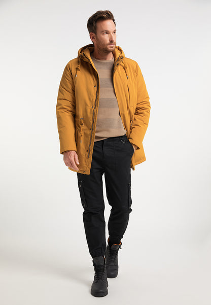 DreiMaster Vintage Mężczyźni zimowa parka