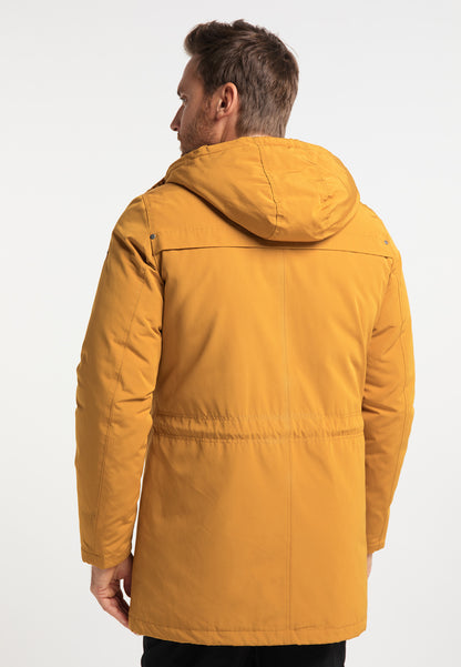 DreiMaster Vintage Herren-Winterparka