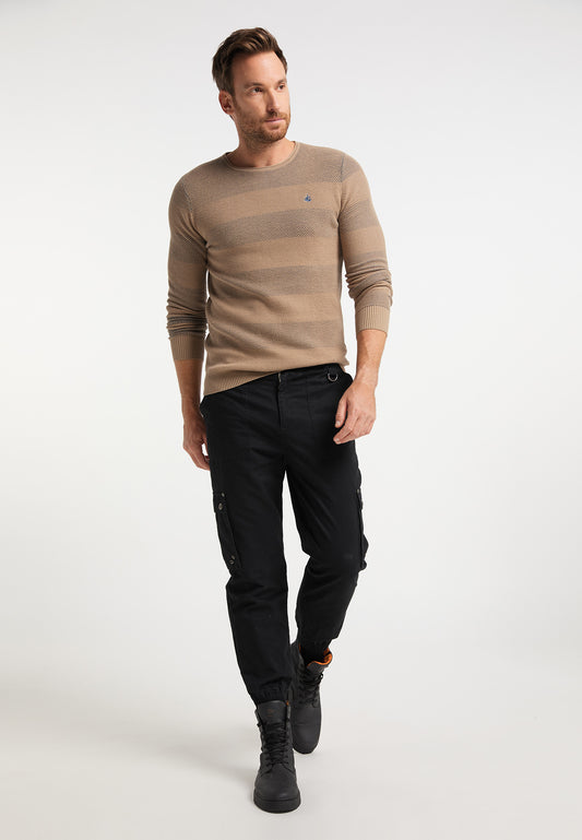 DreiMaster Vintage Men's Strickpullover