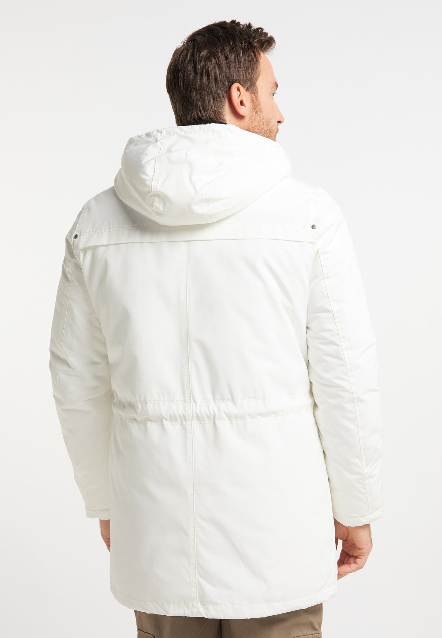 DreiMaster Vintage Herren-Winterparka