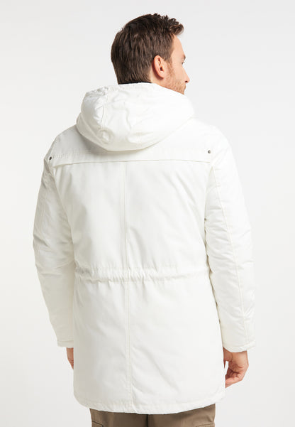 DreiMaster Vintage Herren-Winterparka