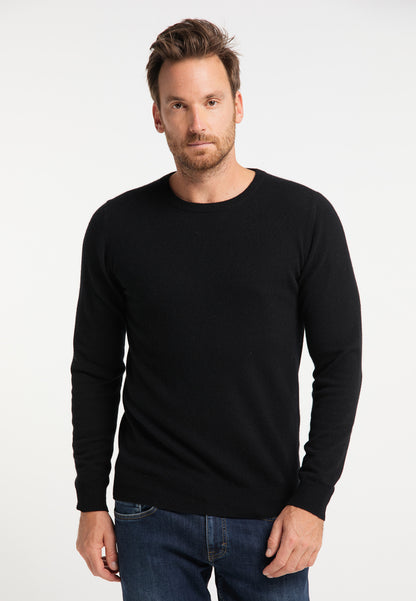 DreiMaster PREMIUM Men's Kaschmir Pullover