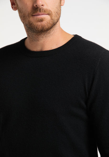 DreiMaster PREMIUM Men's Kaschmir Pullover