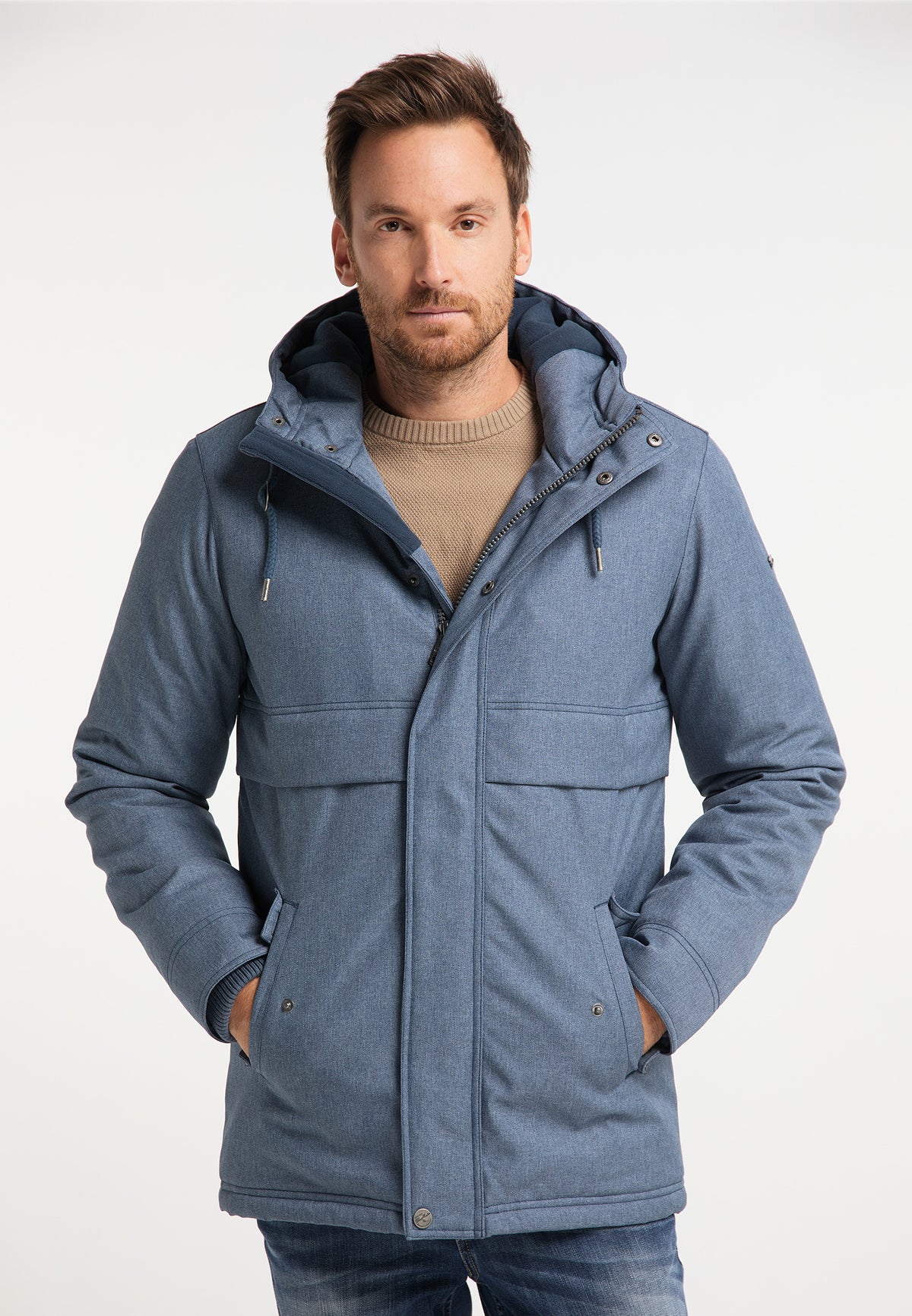 DreiMaster Vintage Men's Winterjacke