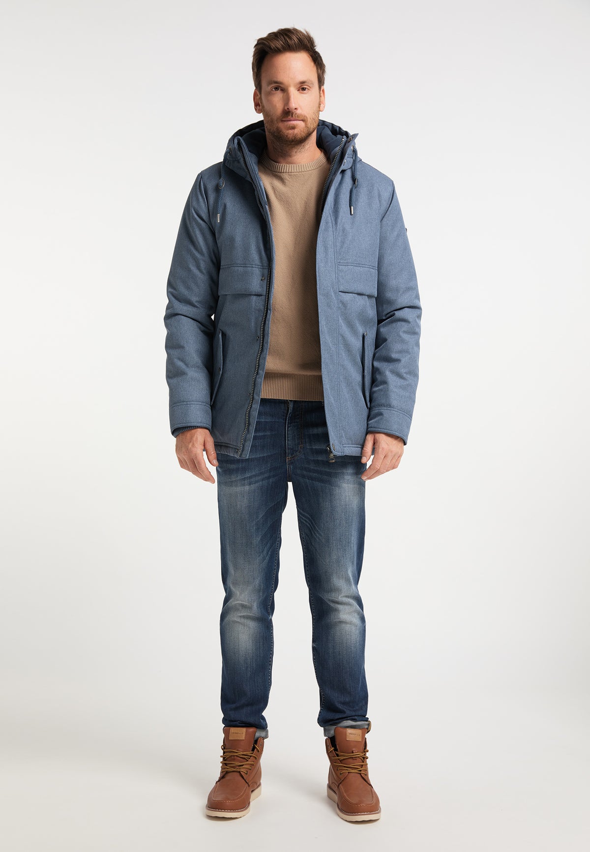 DreiMaster Vintage Men's Winterjacke