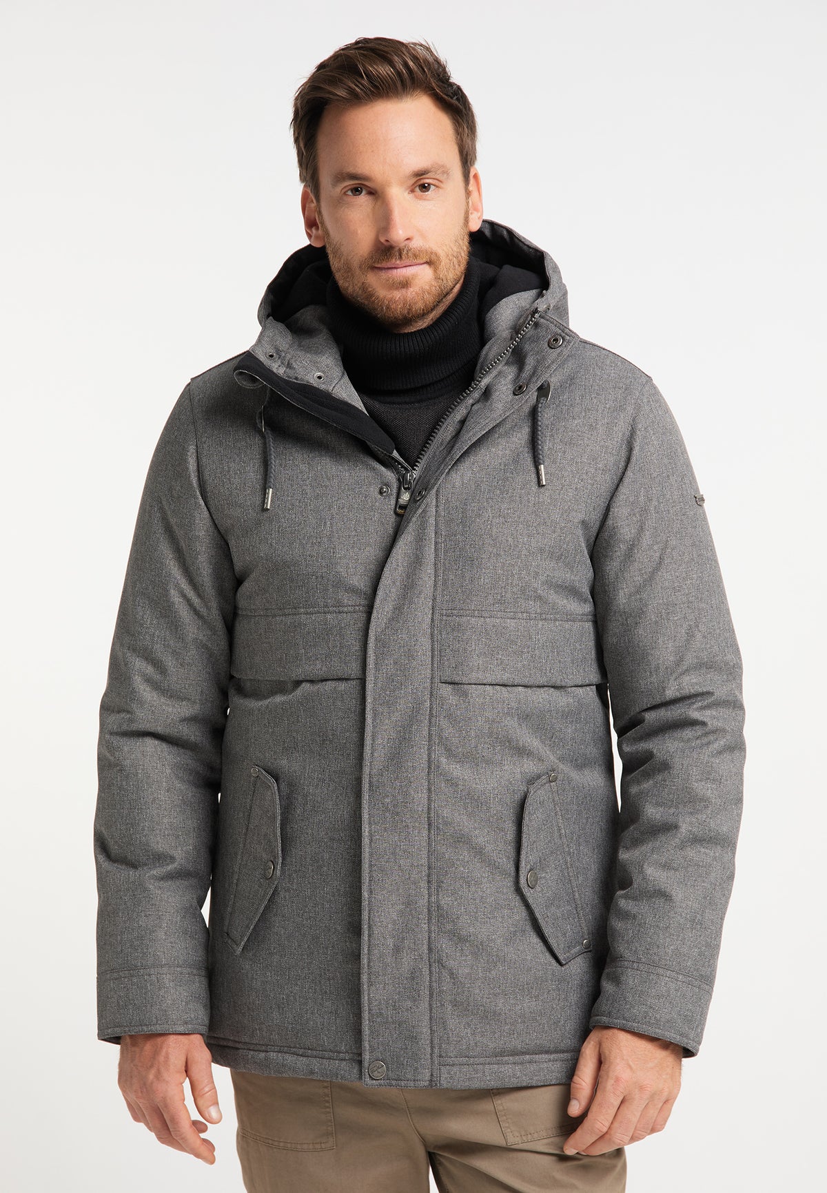 DreiMaster Vintage Men's Winterjacke