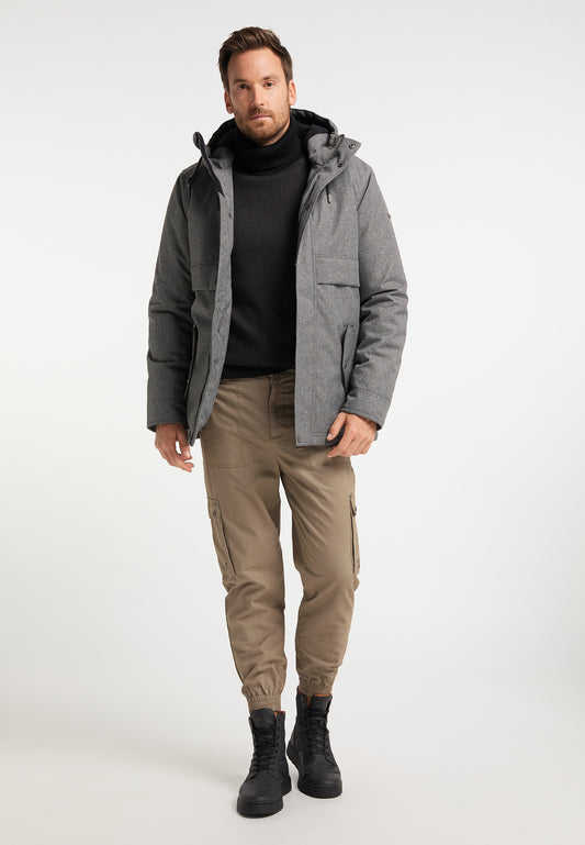 DreiMaster Vintage Men's Winterjacke