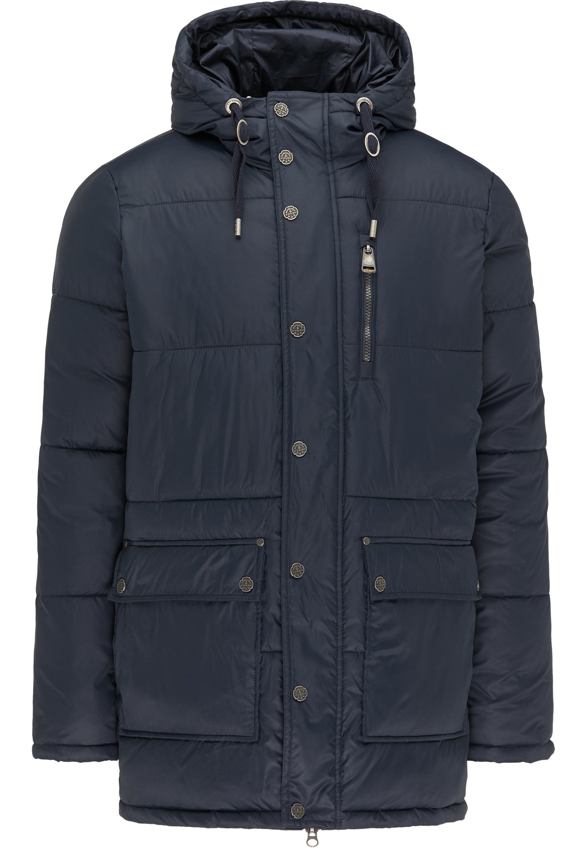 DreiMaster Vintage Mężczyźni zimowa parka