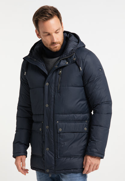 DreiMaster Vintage Mężczyźni zimowa parka