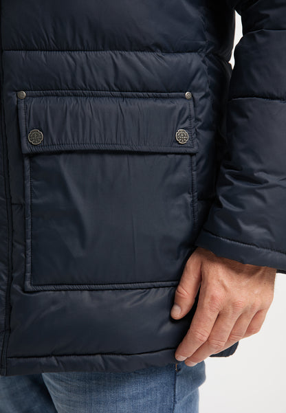 DreiMaster Vintage Mężczyźni zimowa parka