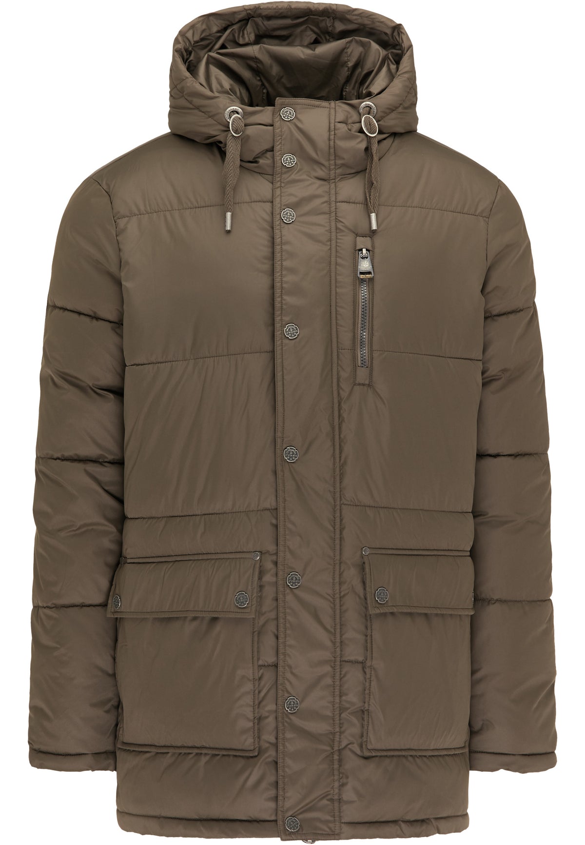 DreiMaster Vintage Mężczyźni zimowa parka
