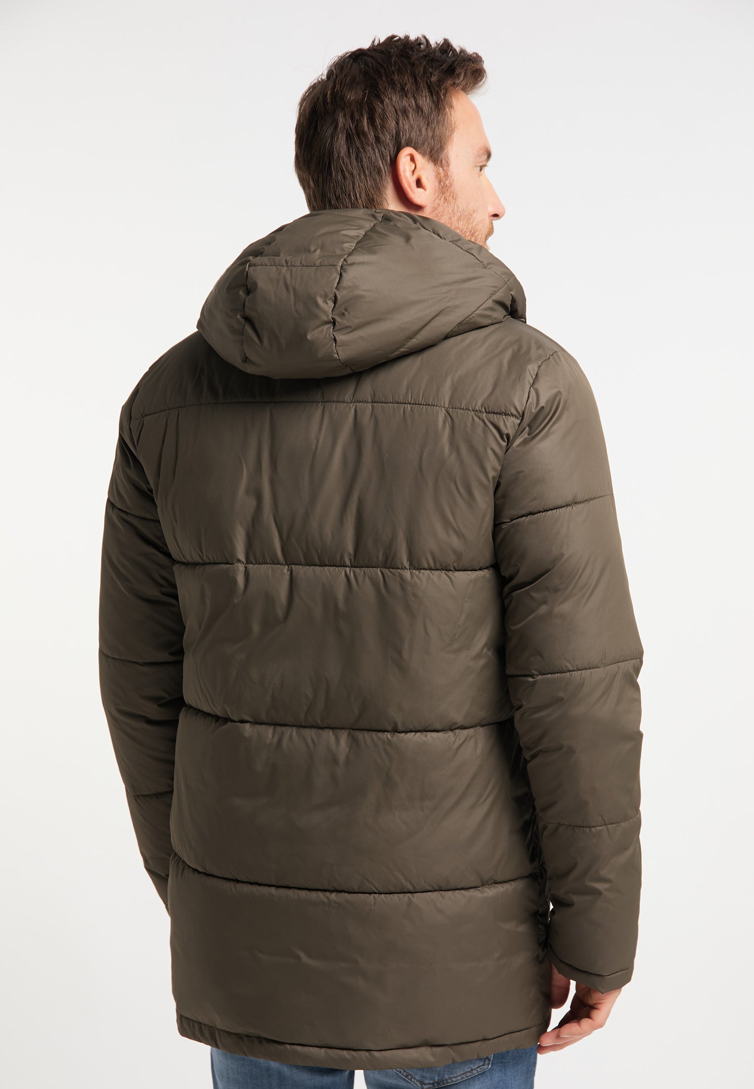 DreiMaster Vintage Herren-Winterparka