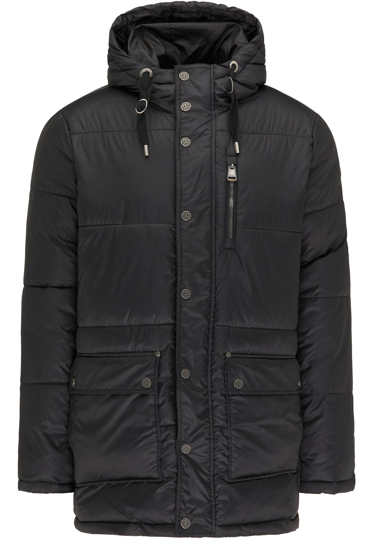 DreiMaster Vintage Mężczyźni zimowa parka