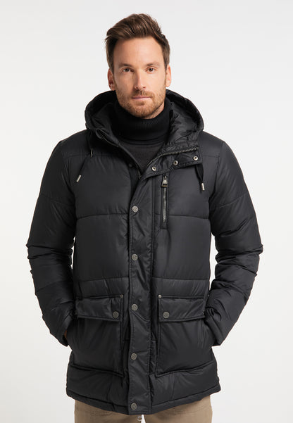 DreiMaster Vintage Mężczyźni zimowa parka