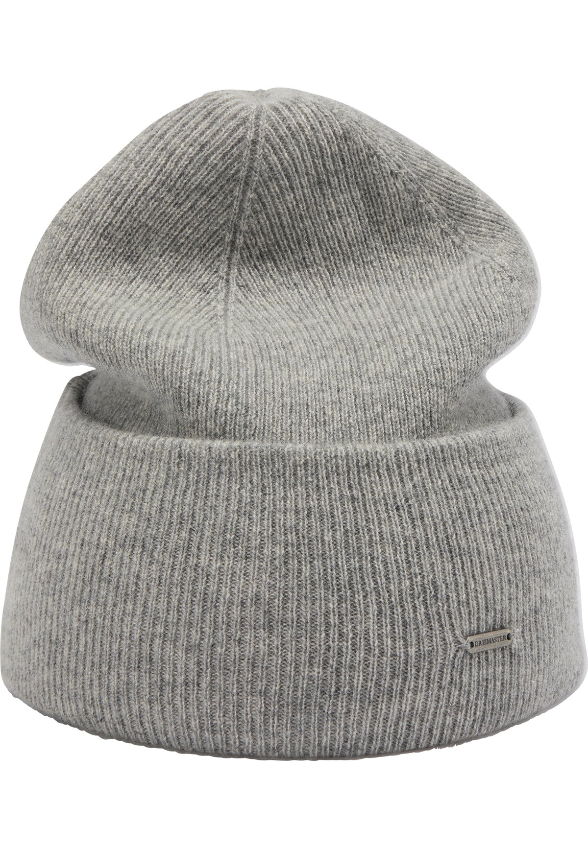 DreiMaster PREMIUM Men's Kaschmir Mütze