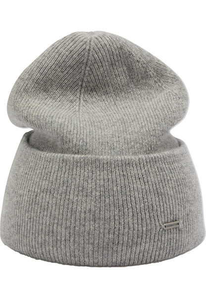 DreiMaster PREMIUM Men's Kaschmir Mütze