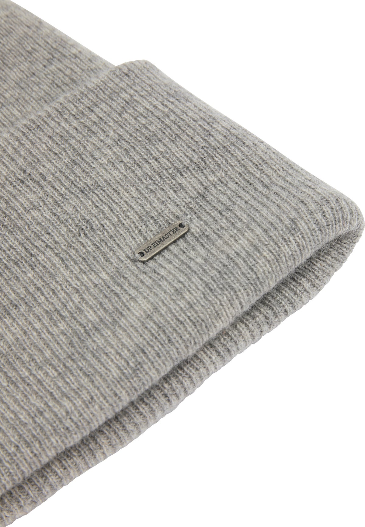 DreiMaster PREMIUM Men's Kaschmir Mütze