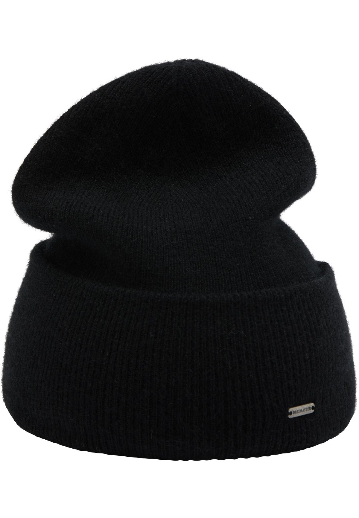 DreiMaster PREMIUM Men's Kaschmir Mütze