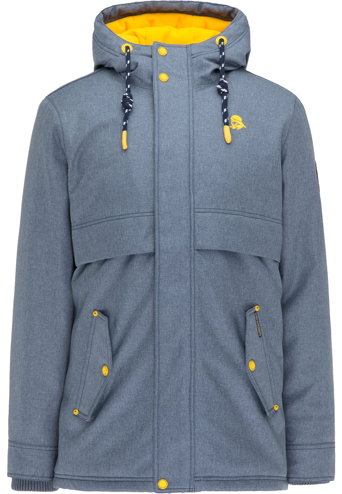 Schmuddelwedda Men's Winterjacke