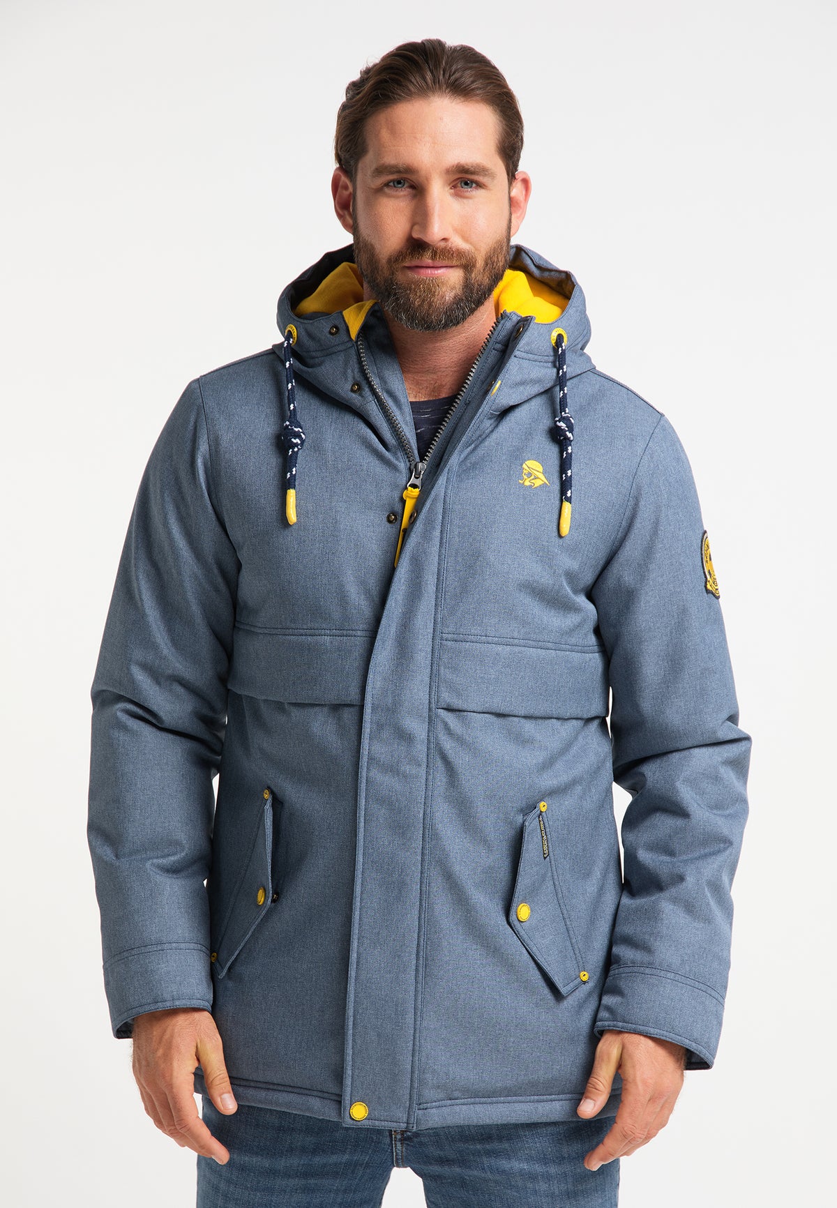 Schmuddelwedda Men's Winterjacke