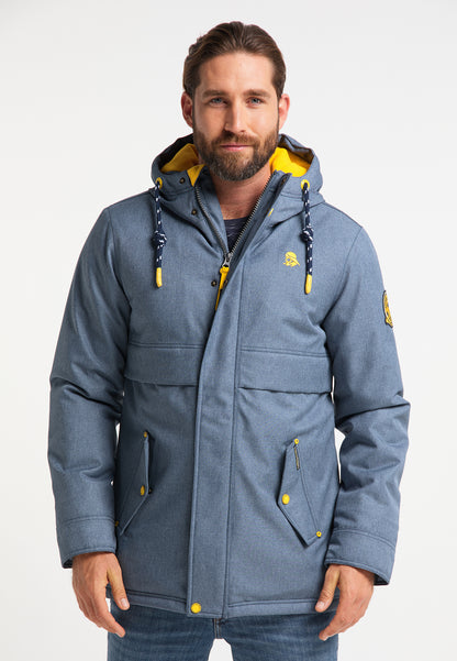 Schmuddelwedda Men's Winterjacke