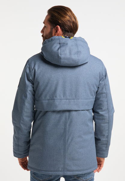Schmuddelwedda Men's Winterjacke