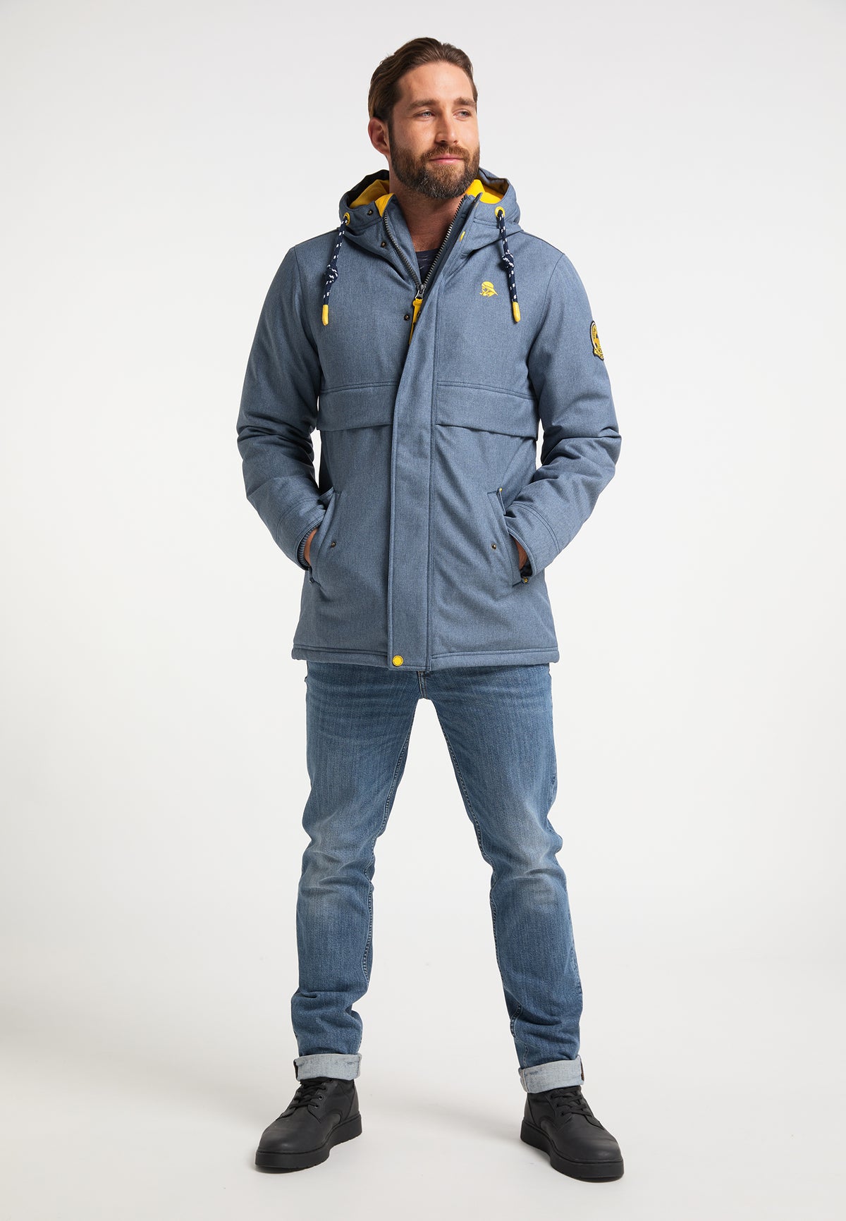 Schmuddelwedda Men's Winterjacke