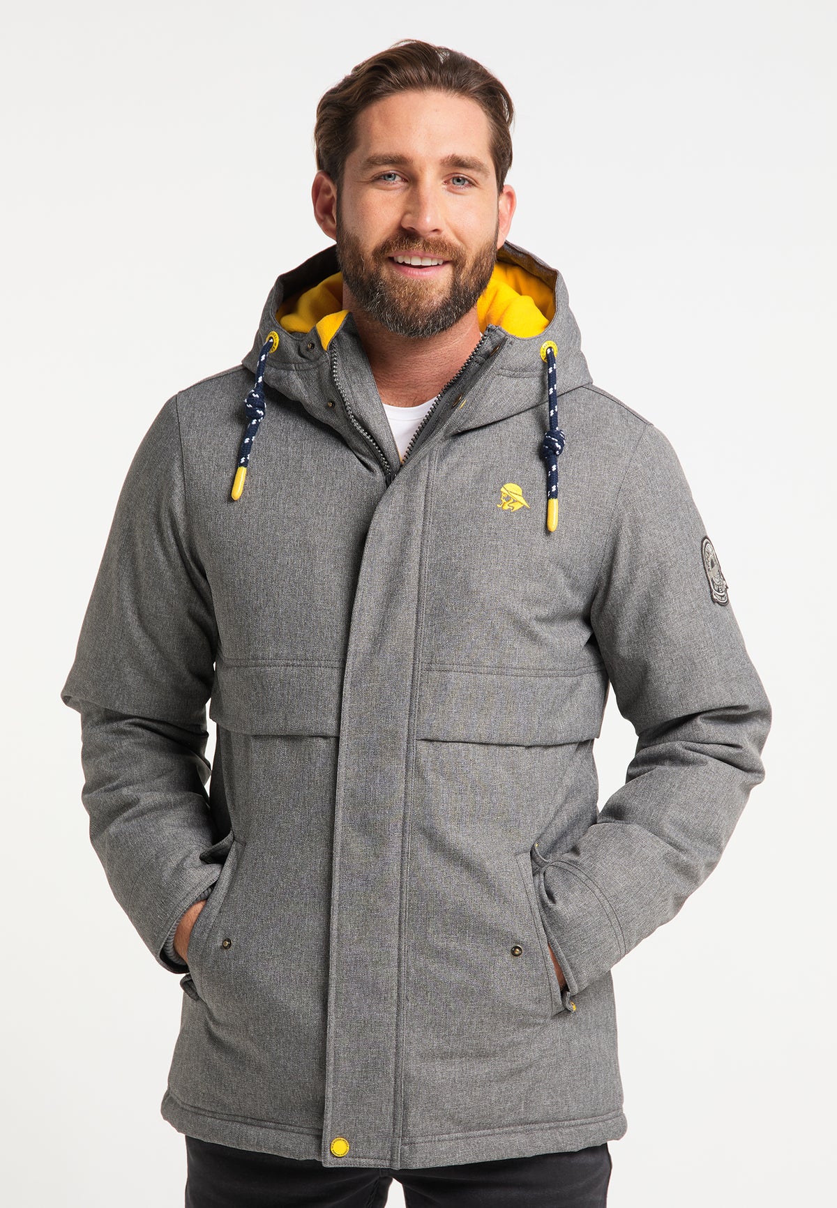 Schmuddelwedda Men's Winterjacke