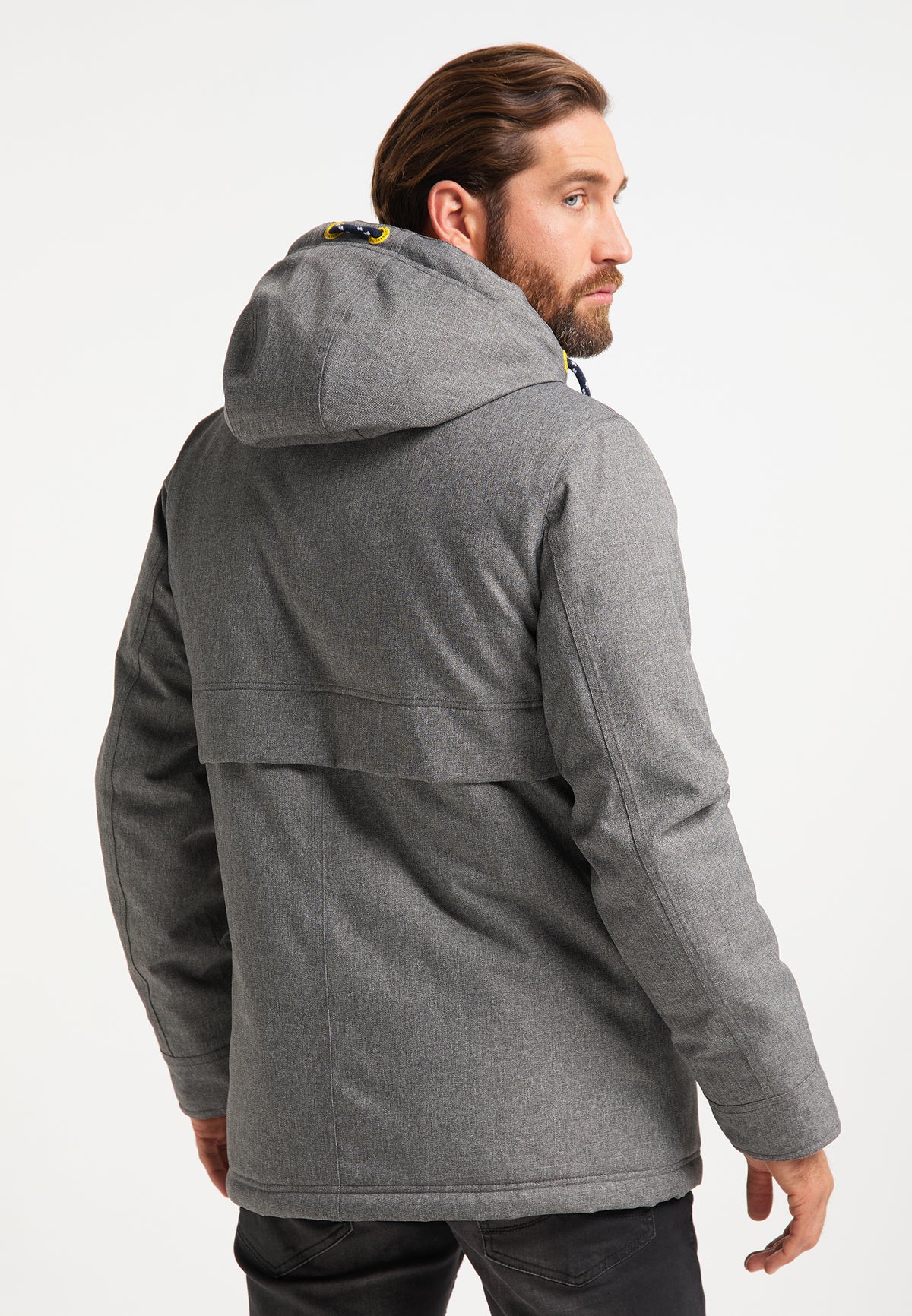 Schmuddelwedda Men's Winterjacke