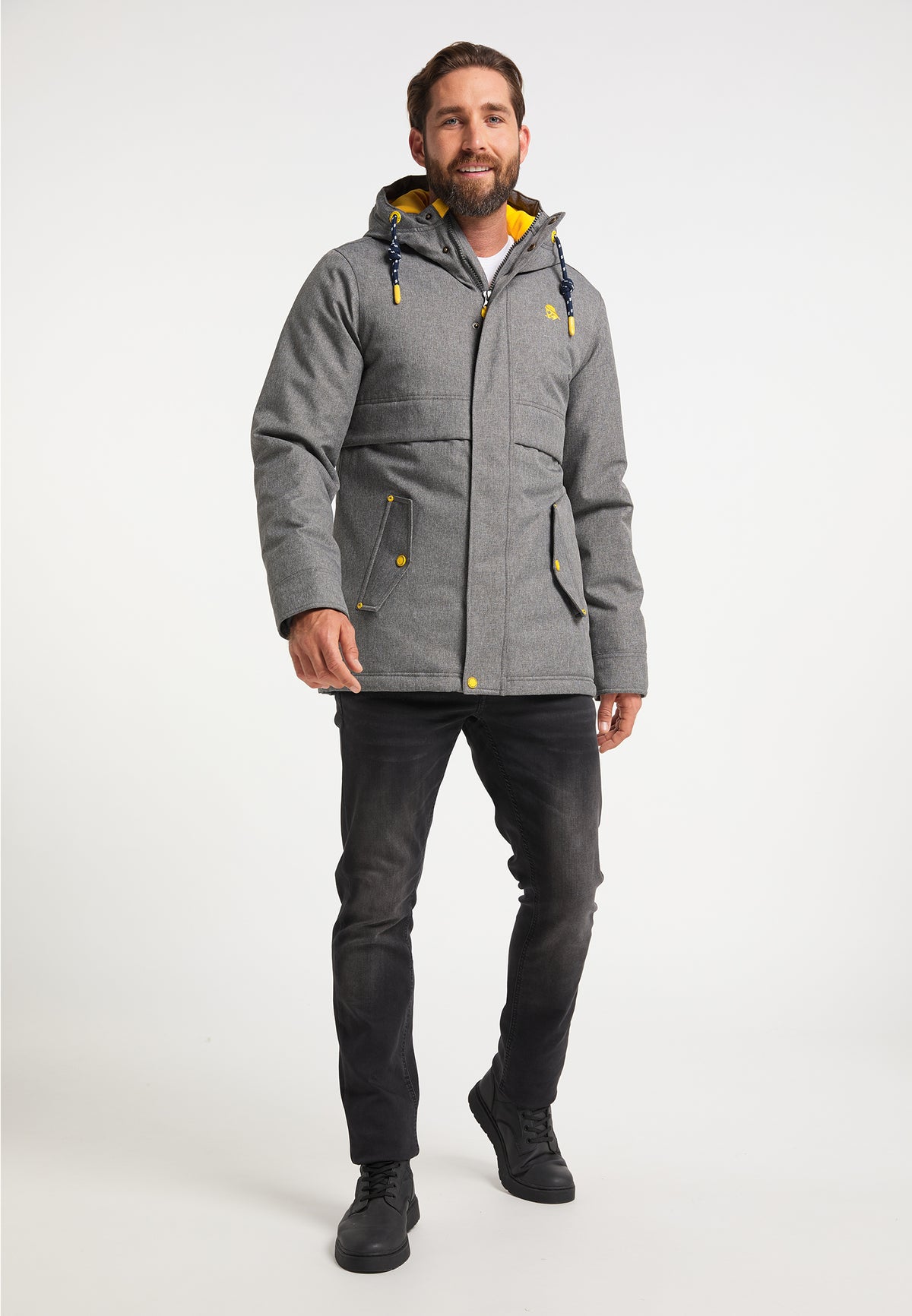 Schmuddelwedda Men's Winterjacke