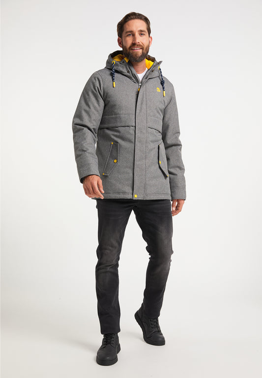 Schmuddelwedda Herren-Winterjacke