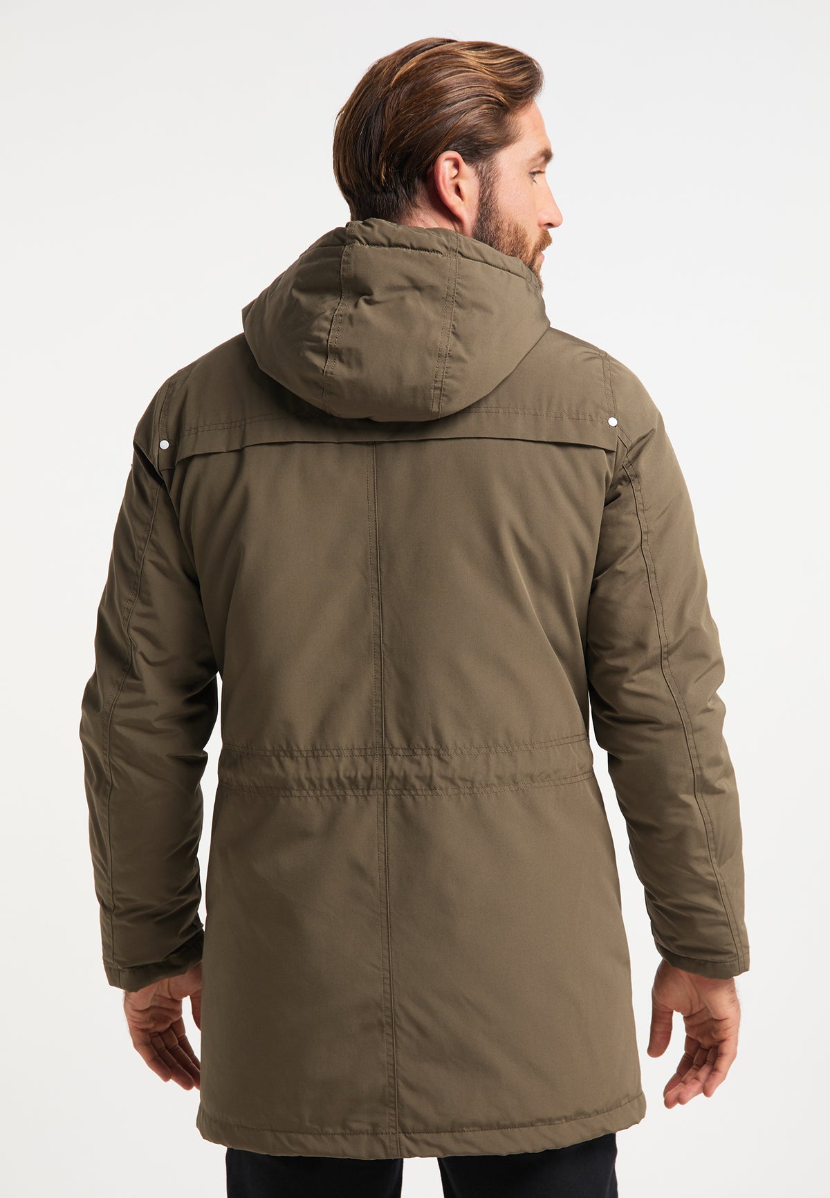 ICEBOUND Men's Winterparka