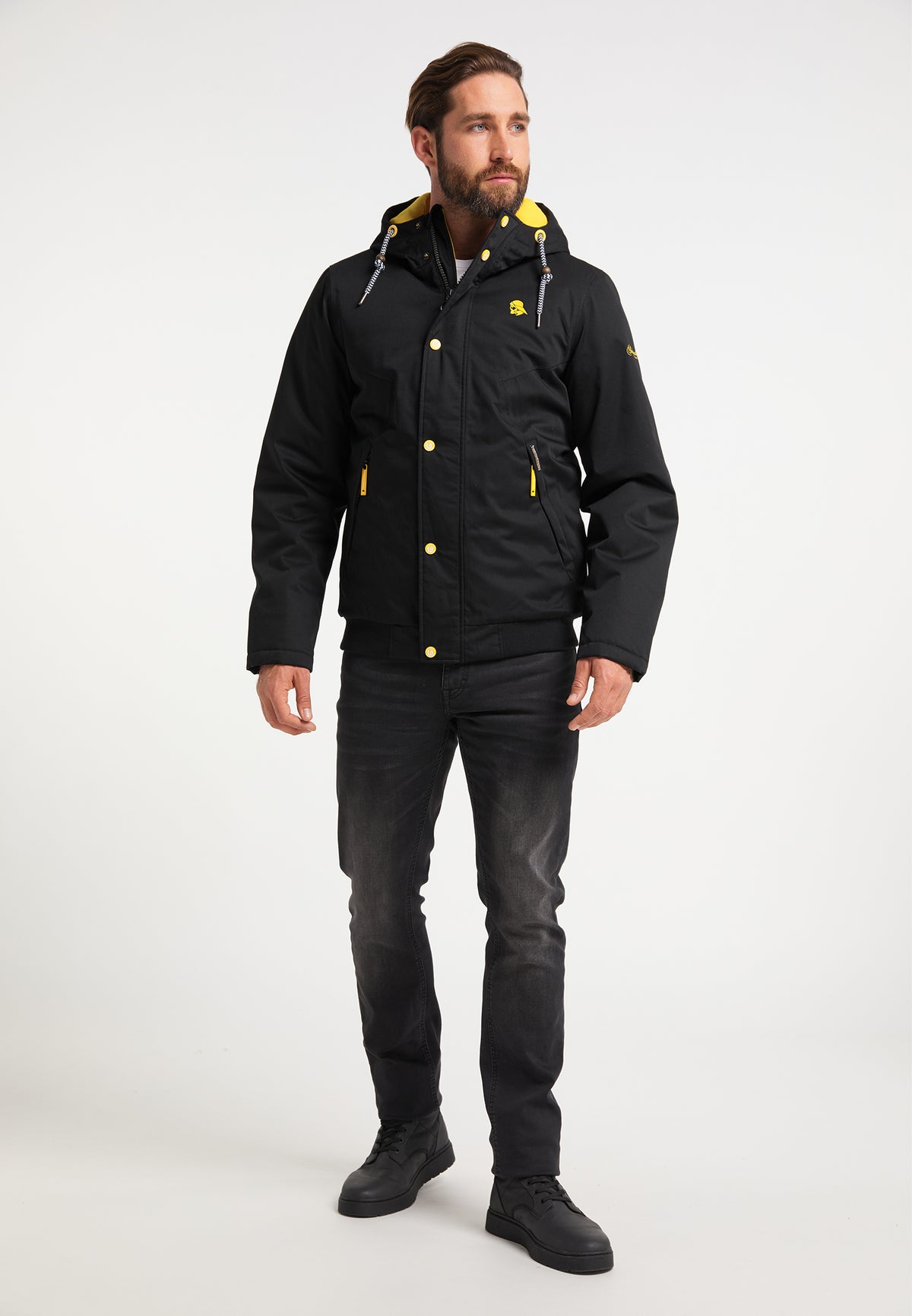 Schmuddelwedda Men's Winterjacke