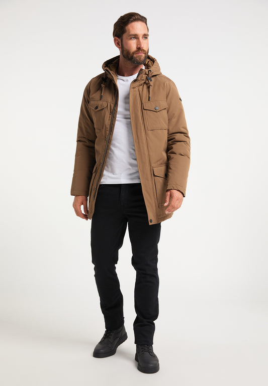 ICEBOUND Herren-Winterjacke