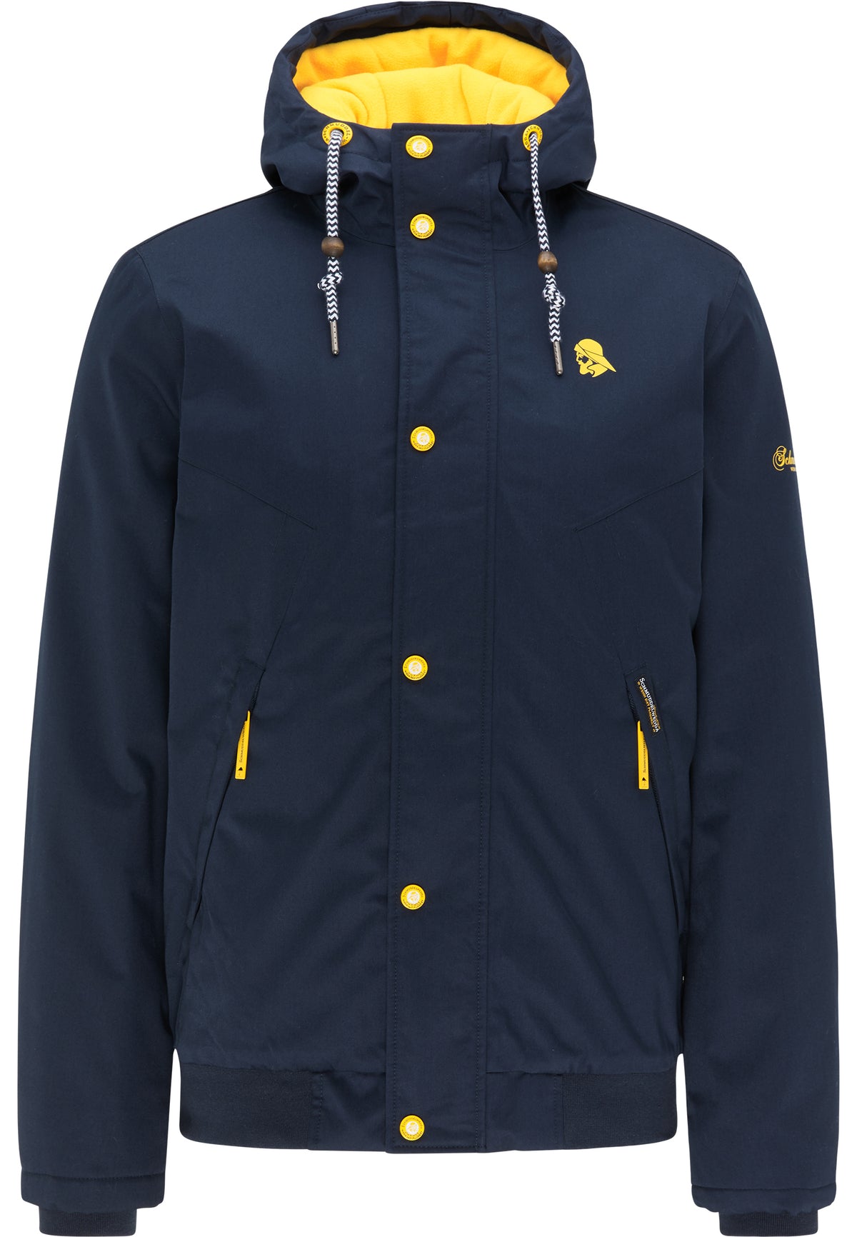 Schmuddelwedda Men's Winterjacke