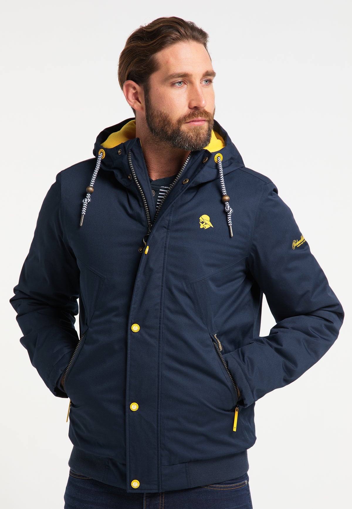 Schmuddelwedda Men's Winterjacke