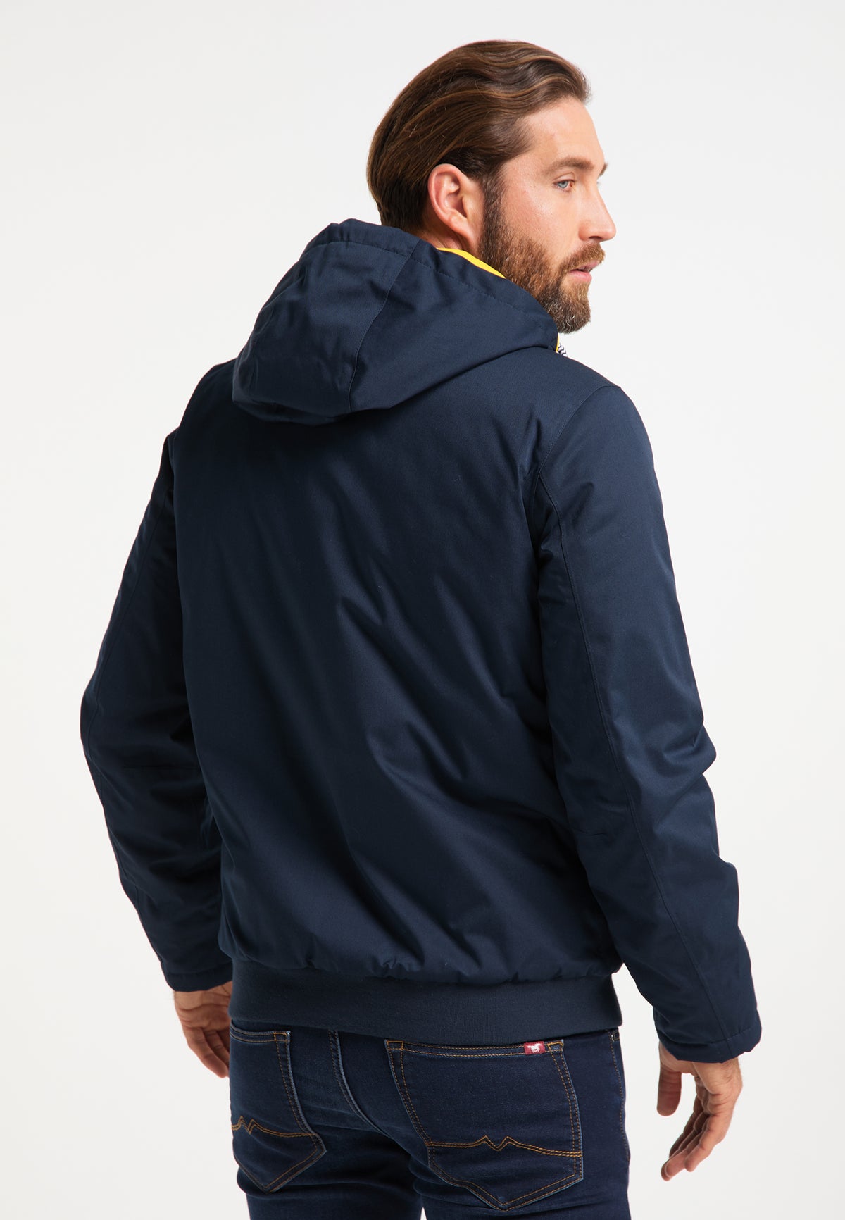 Schmuddelwedda Men's Winterjacke