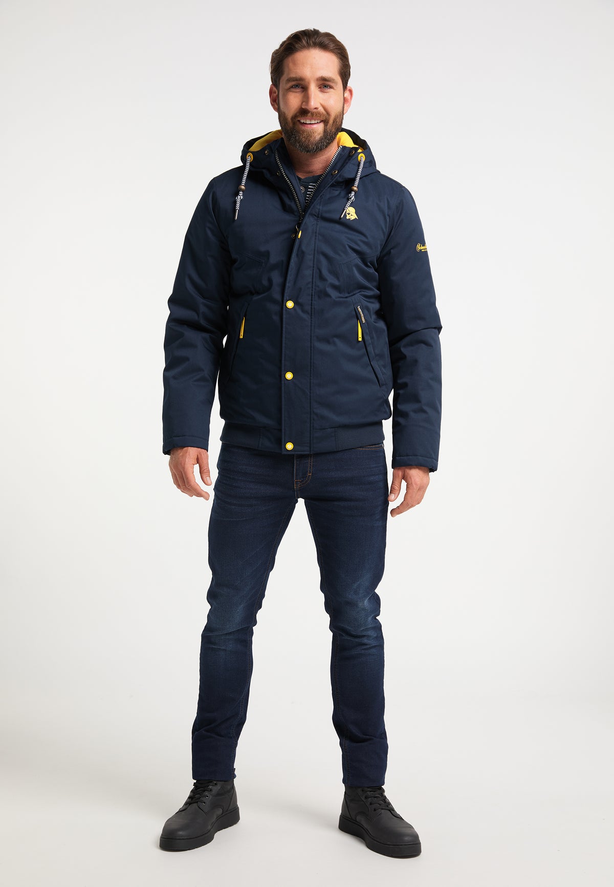 Schmuddelwedda Men's Winterjacke