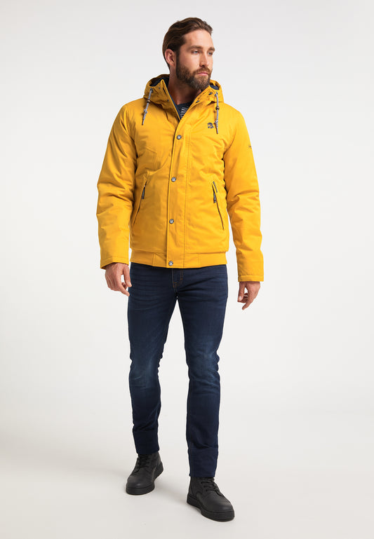 Schmuddelwedda Herren-Winterjacke