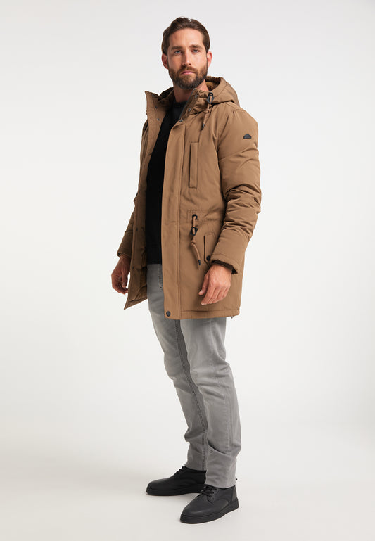 ICEBOUND Mężczyźni zimowa parka
