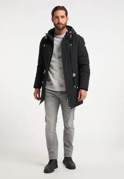 ICEBOUND Herren-Winterparka