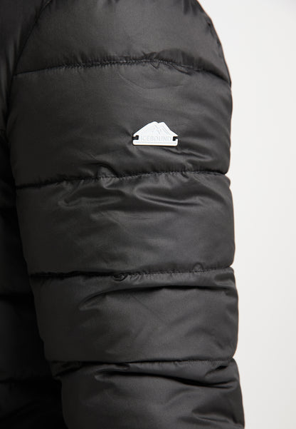 ICEBOUND Men's Gesteppte Winterjacke