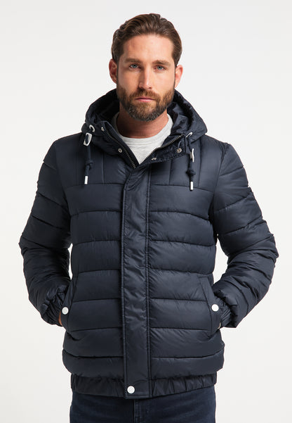ICEBOUND Men's Gesteppte Winterjacke