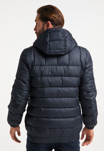 ICEBOUND Men's Gesteppte Winterjacke