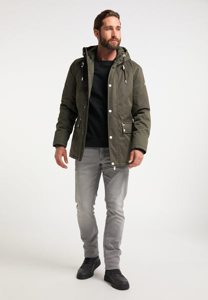 ICEBOUND Herren-Winterjacke