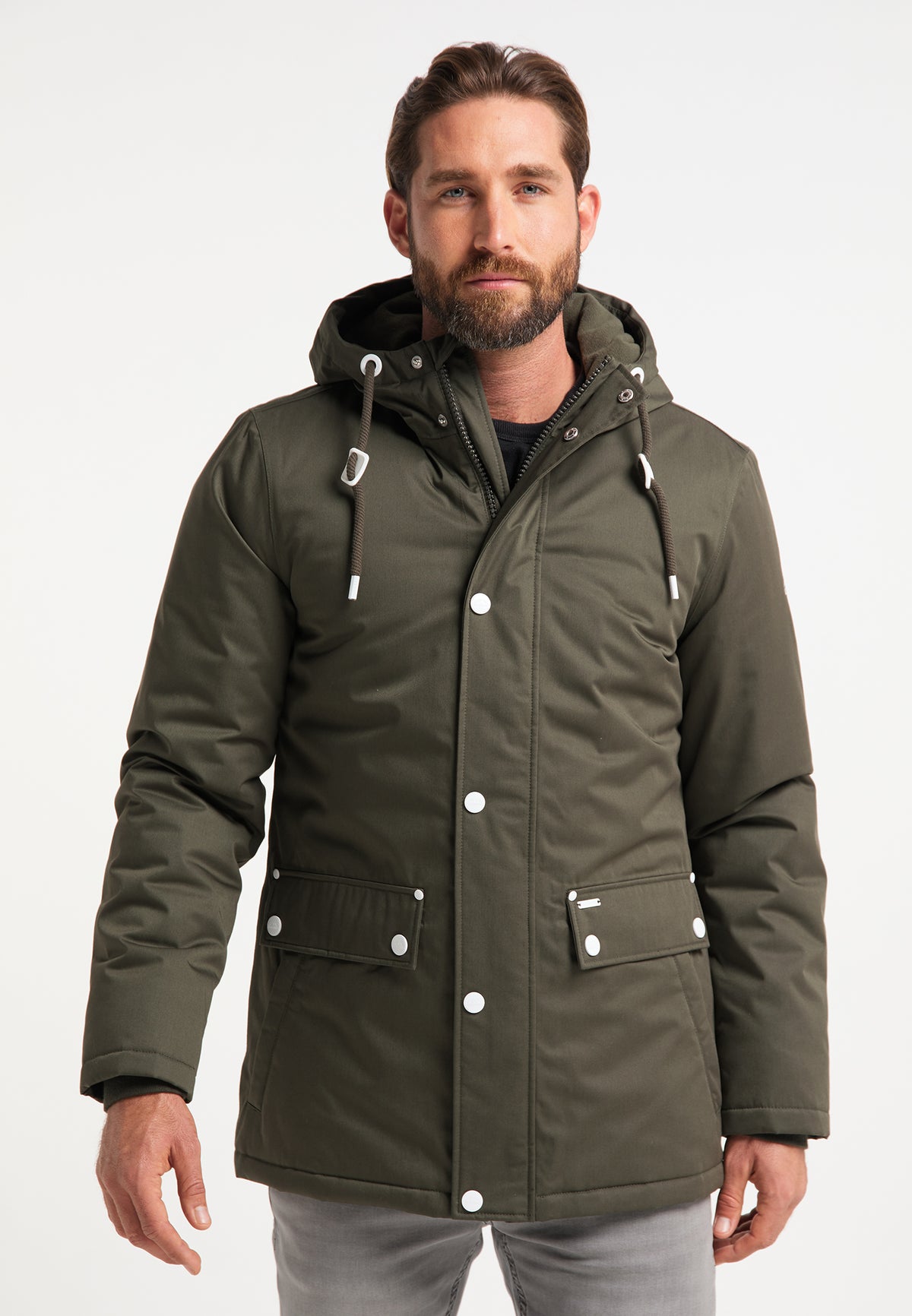 ICEBOUND Herren-Winterjacke