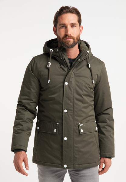 ICEBOUND Herren-Winterjacke