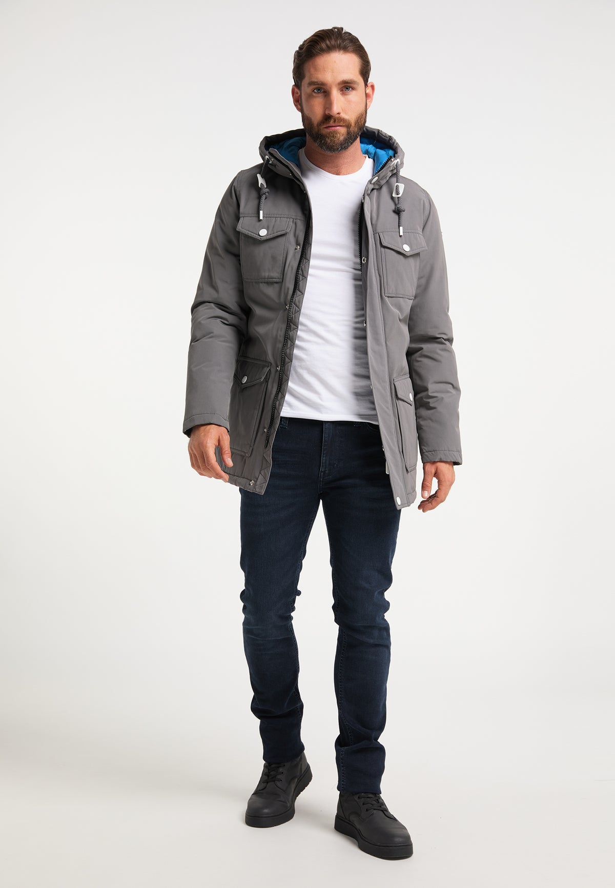 ICEBOUND Men's Winterjacke