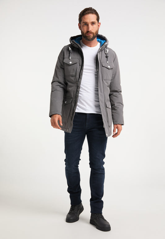 ICEBOUND Herren-Winterjacke