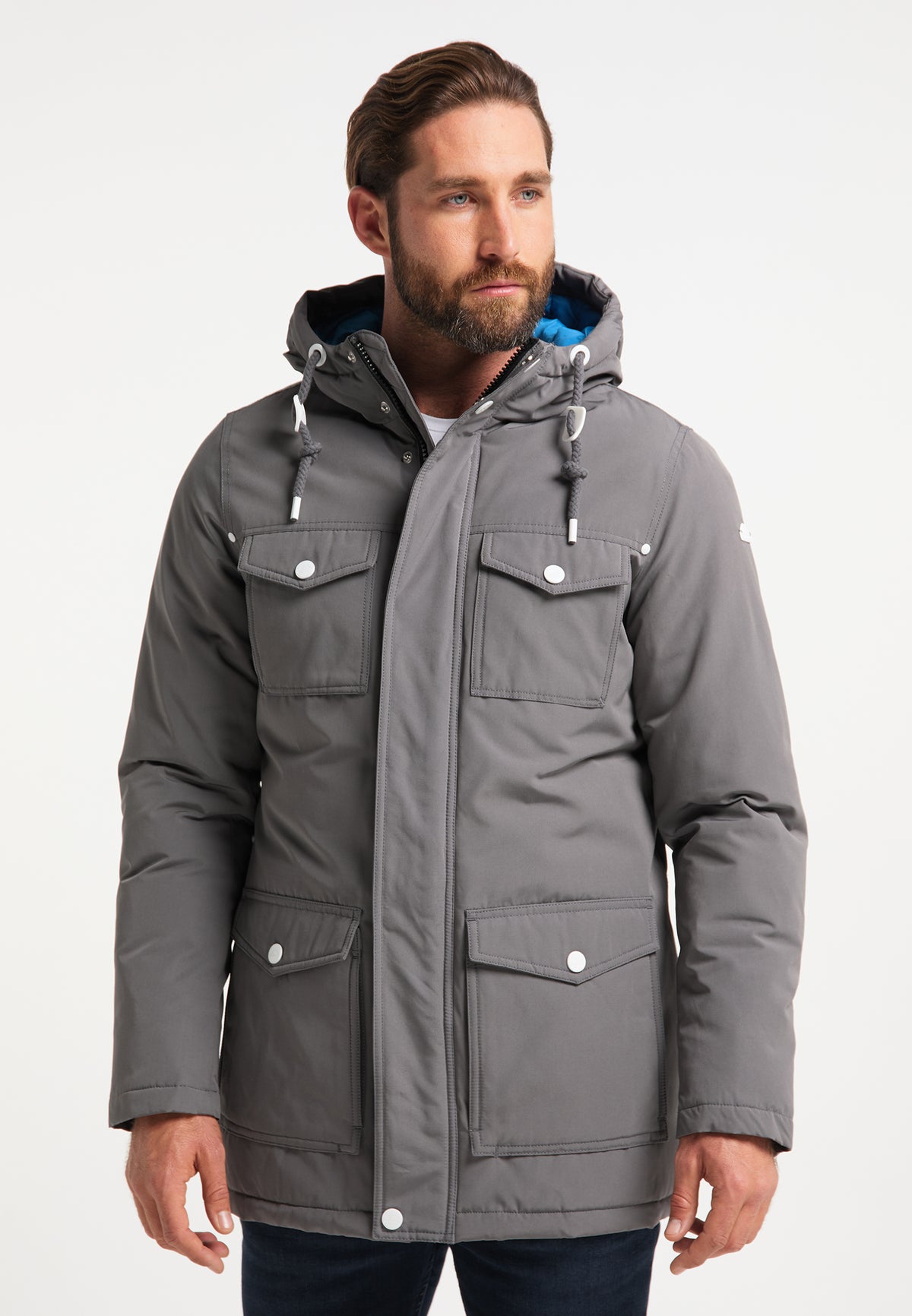 ICEBOUND Men's Winterjacke